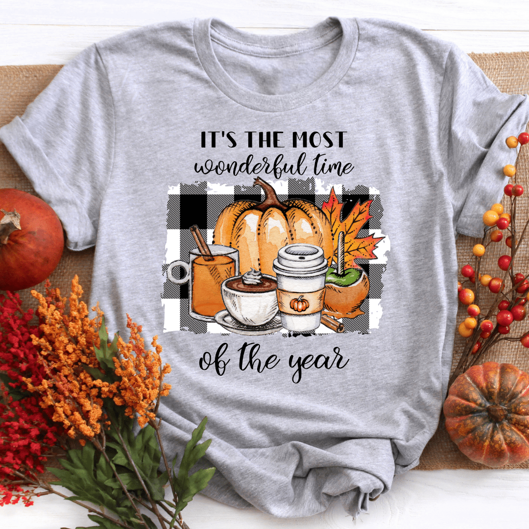 Autumn Season Fall Shirt