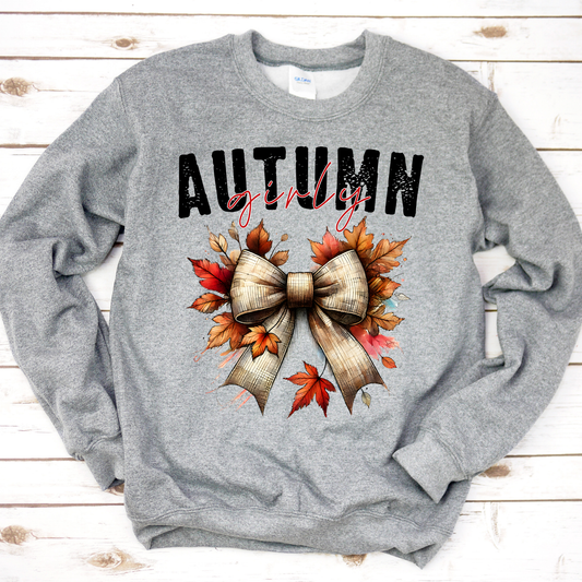 Autumn Season Sweatshirt