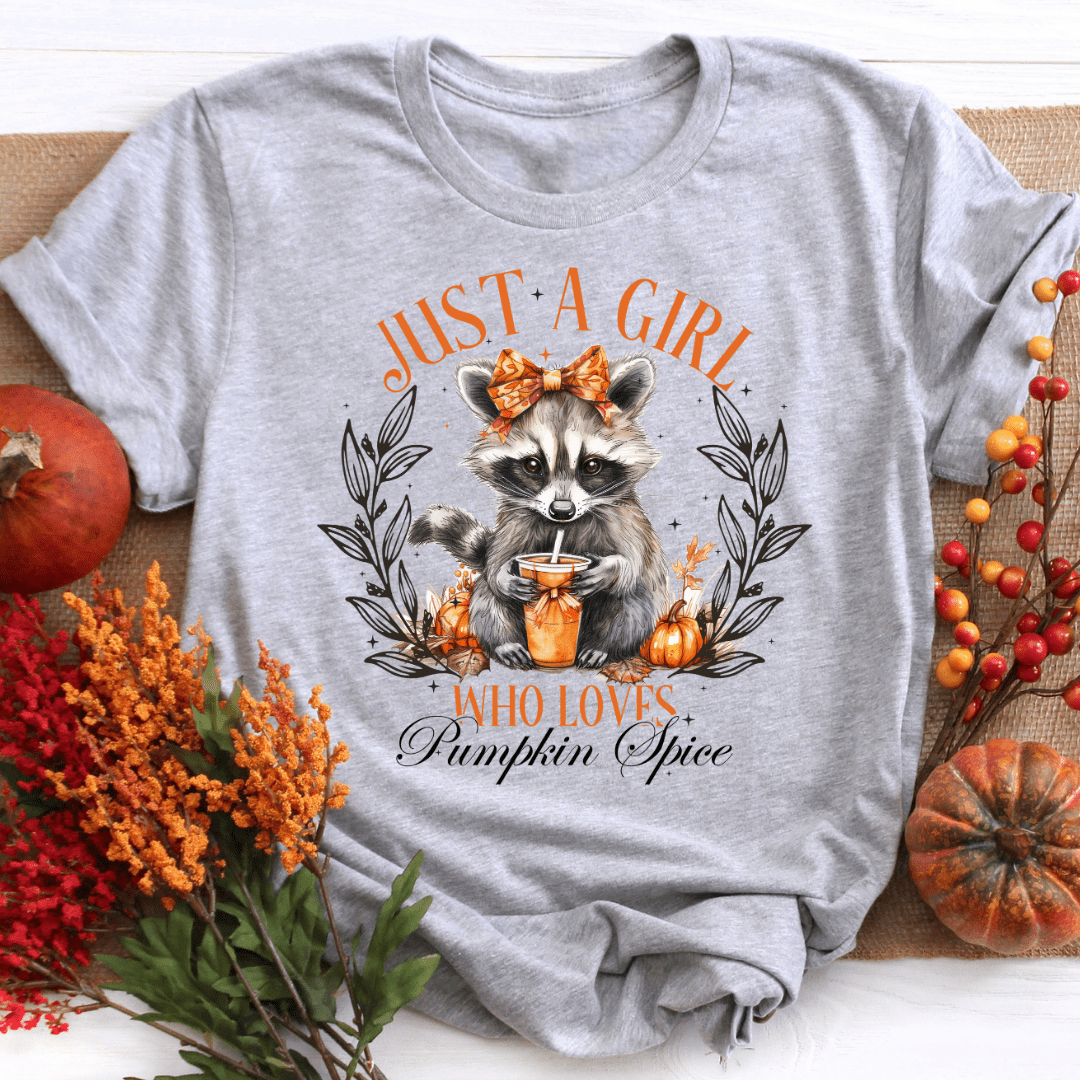 Pumpkin Spice Lover Fall Shirt