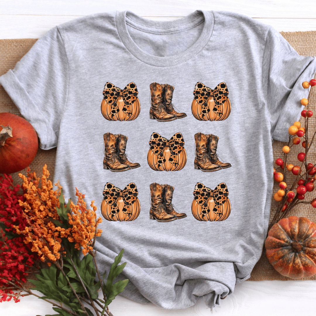 Country Pumpkins Fall Shirt (1)