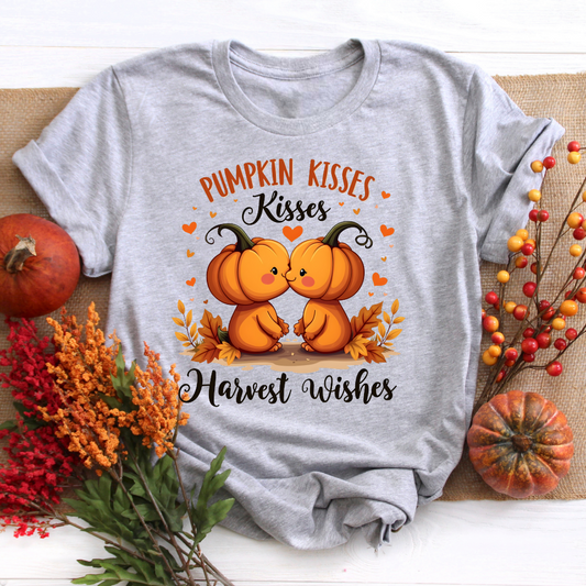 Pumpkin Kisses Tee