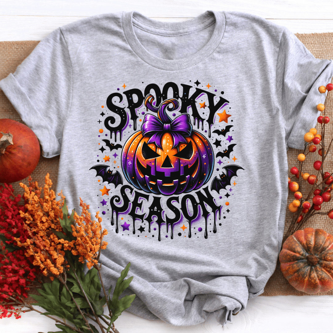 Spooky Season Fall Shirt