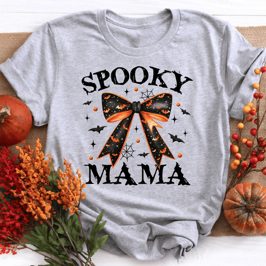 Spooky Mama Fall Shirt