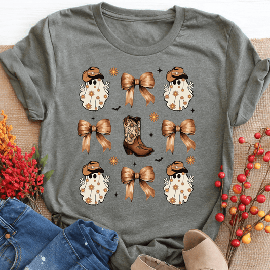 Ghost Bowes Fall Shirt