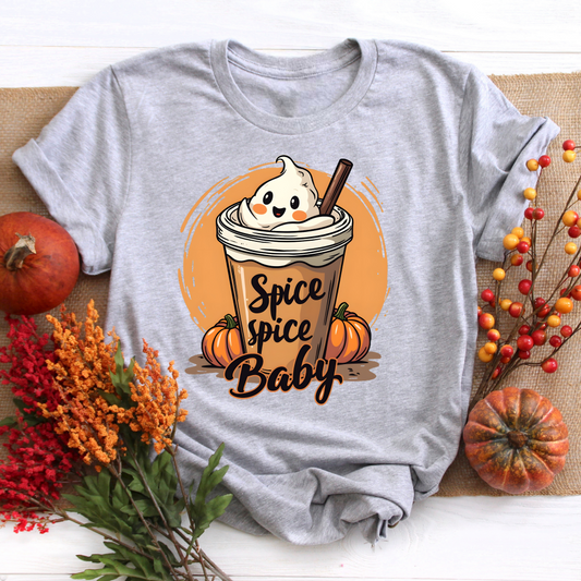 Spice Spice Baby Tee