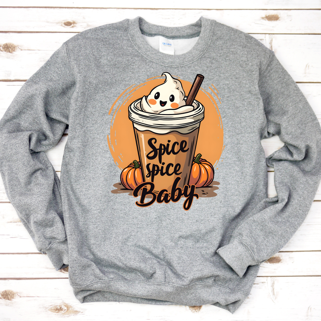 Spice Spice Baby Sweatshirt