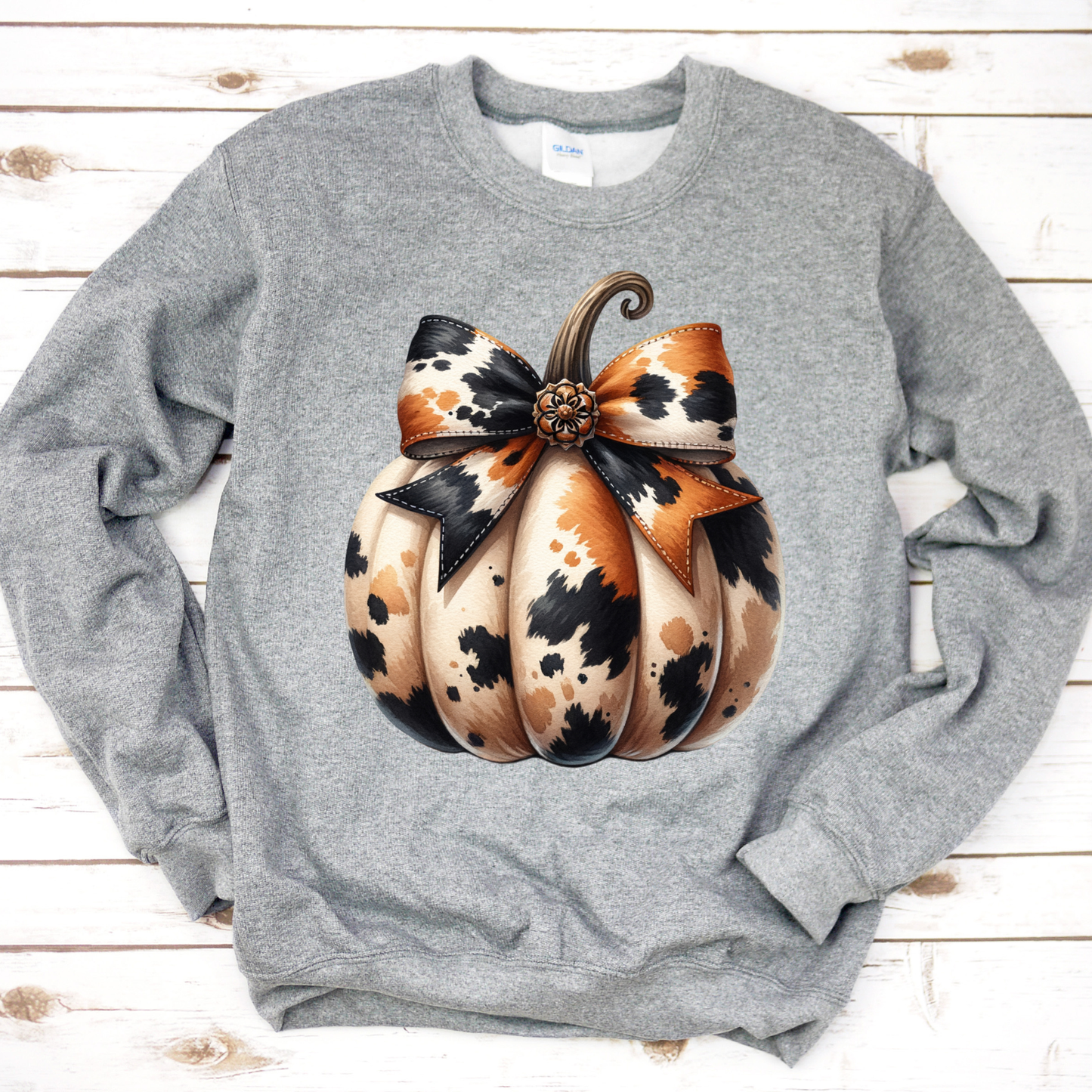 Autumn Pumpkin Sweatshirt