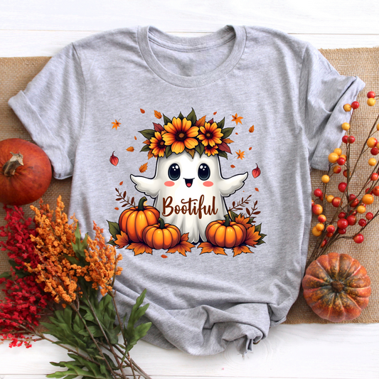 Bootiful Fall Tee