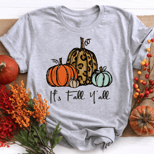 It's Fall Y'all Shirt