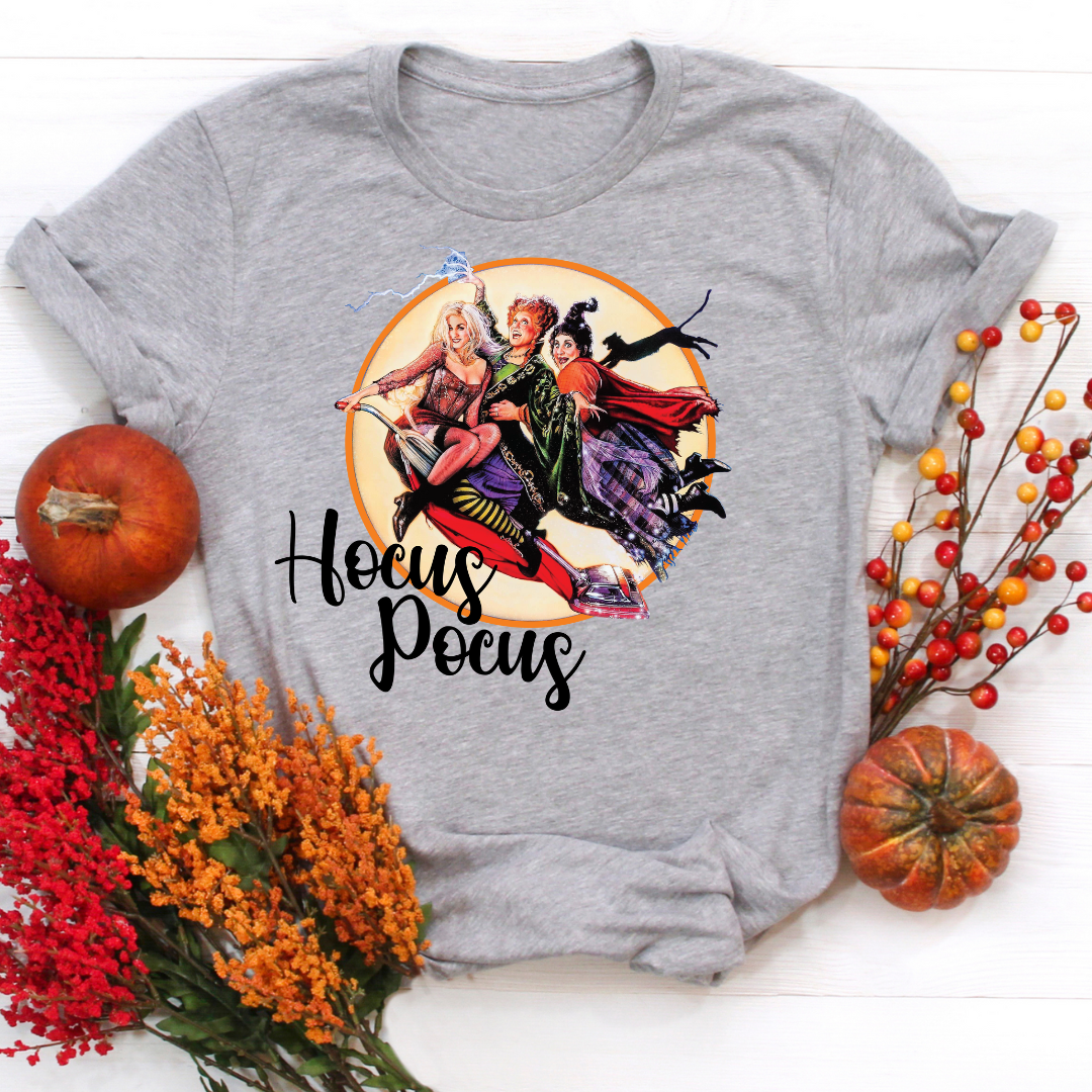 Hocus Pocus Movie Shirt