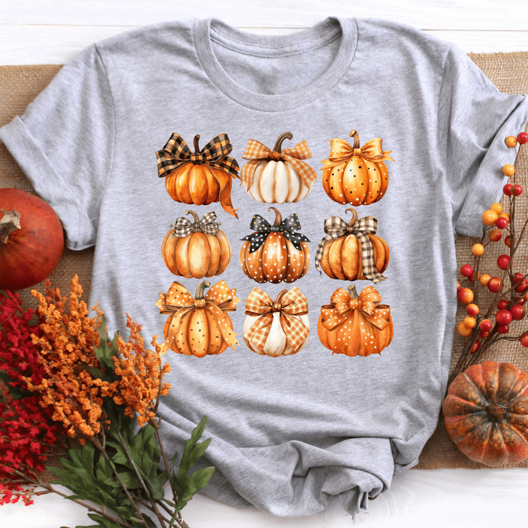 Pumpkins Autumn Shirt