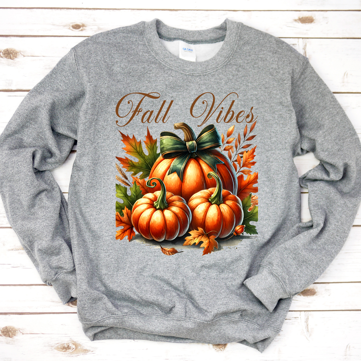 Fall Vibes Sweatshirt