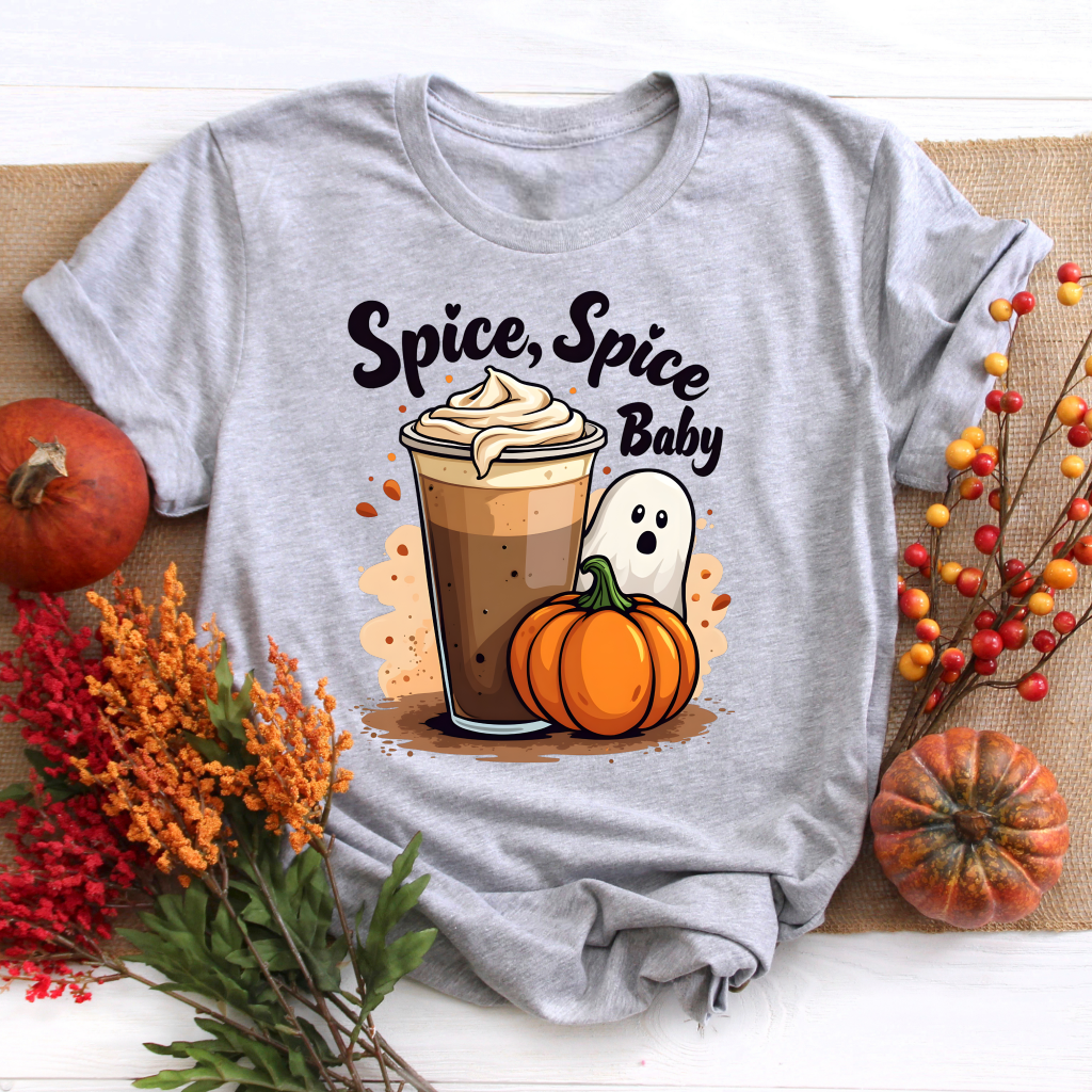 Spice Spice Baby Tee