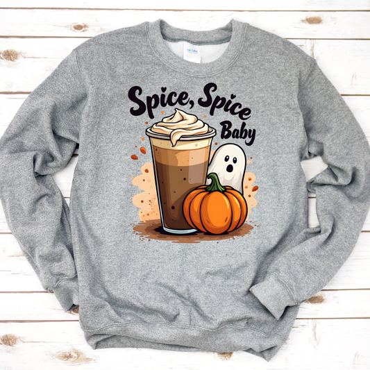 Spice Spice Baby Sweatshirt