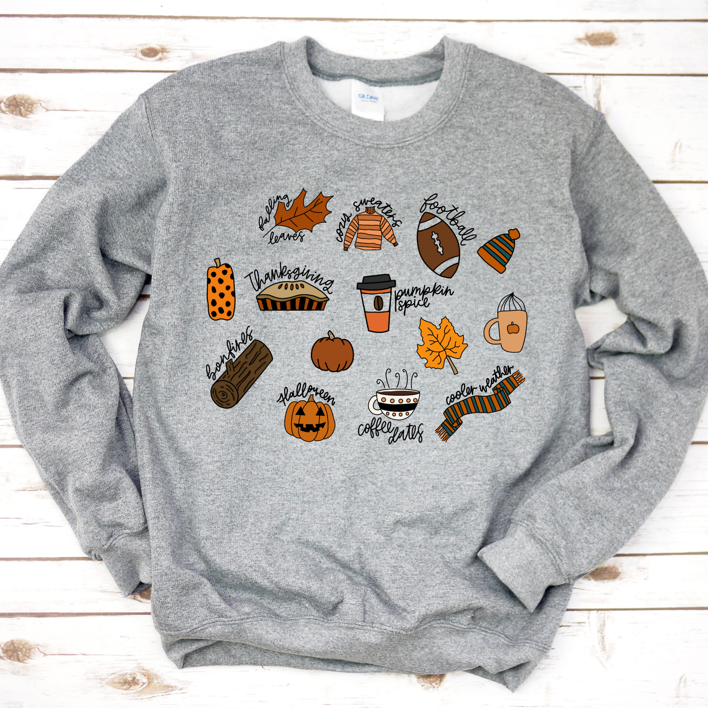 Fall Things Sweatshirt