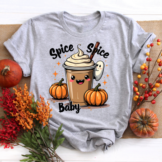 Spice Spice Baby Tee