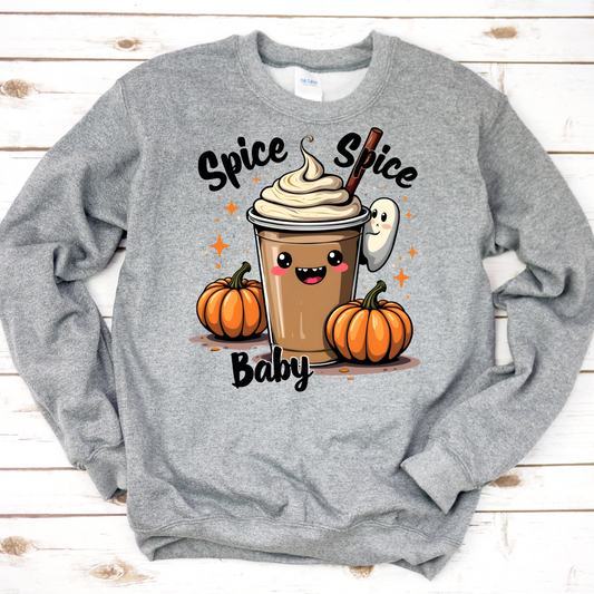 Spice Spice Baby Sweatshirt