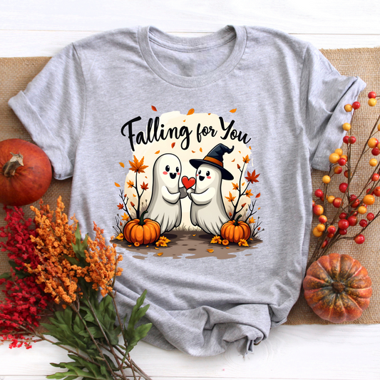 Falling For You Tee