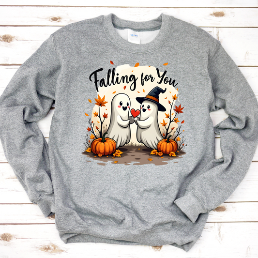 FALLing For You Sweatshirt