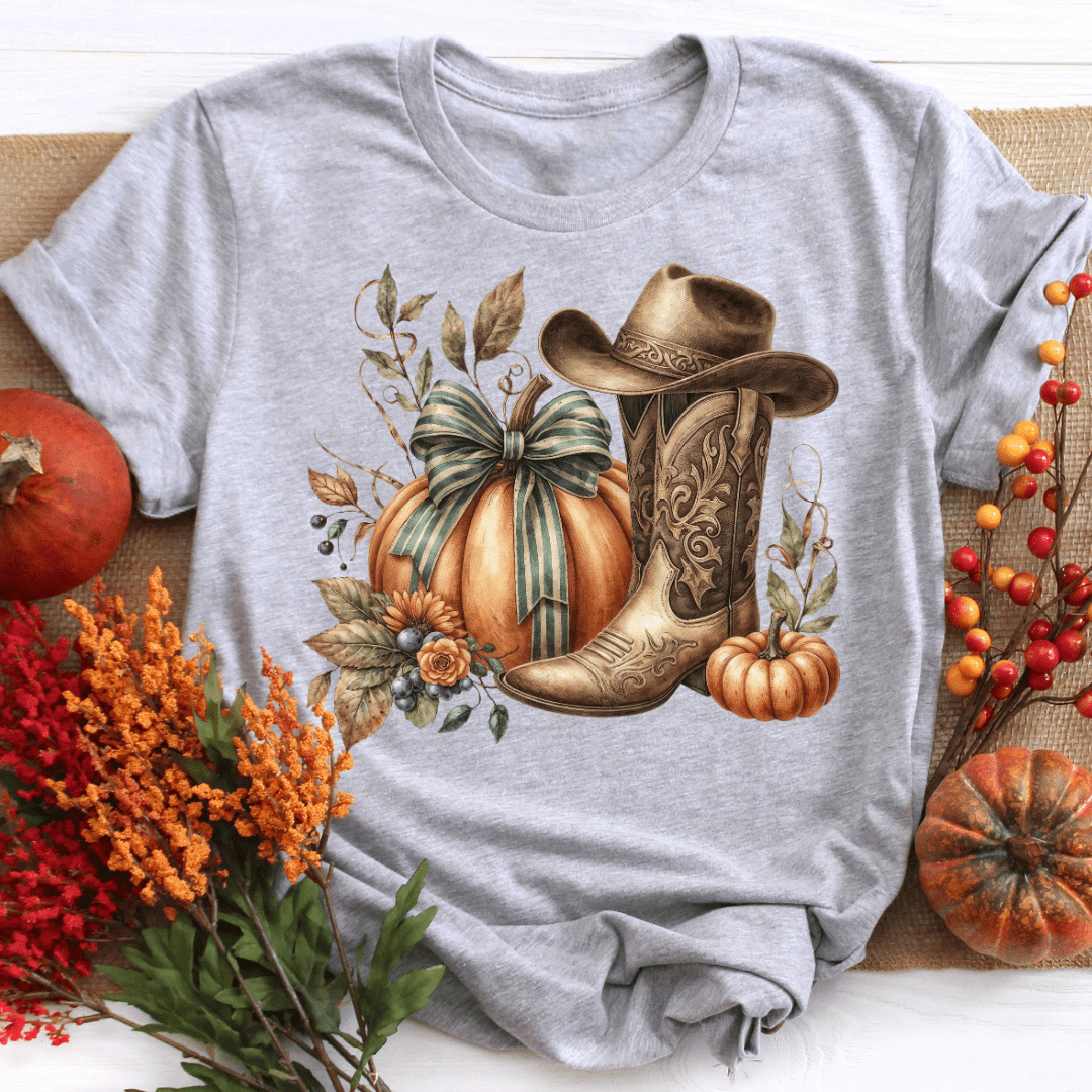 Southern Vibes Autumn Shirt