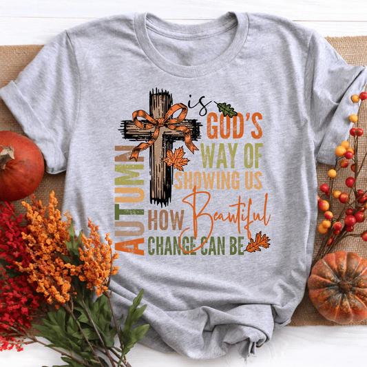 Beautiful Autumn Tee