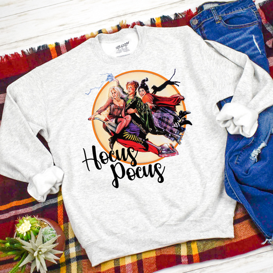 Hocus Pocus Movie Sweatshirt