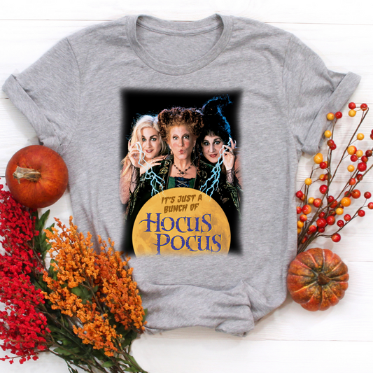 Just A Bunch Of Hocus Pocus Shirt