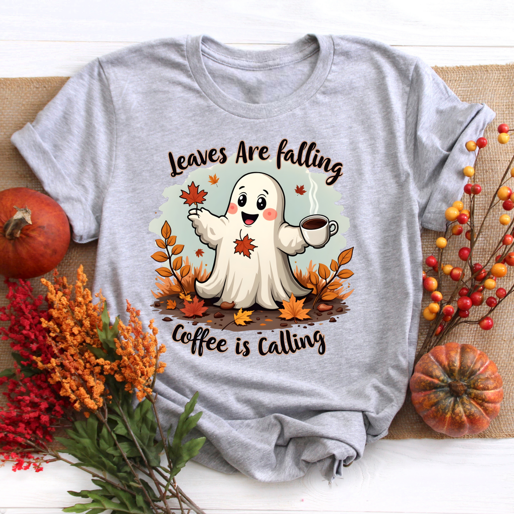 Leaves Are Falling Tee