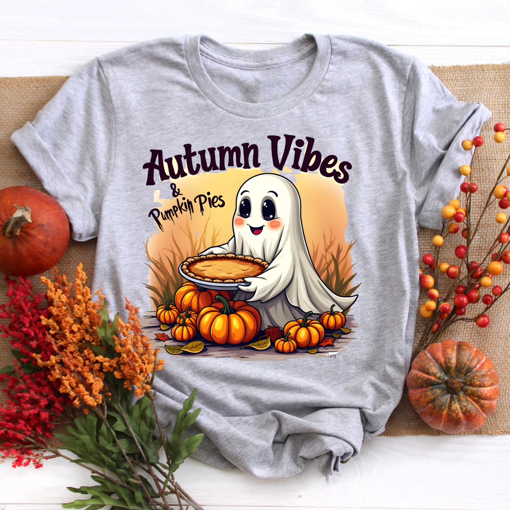 Autumn Vibes Tee