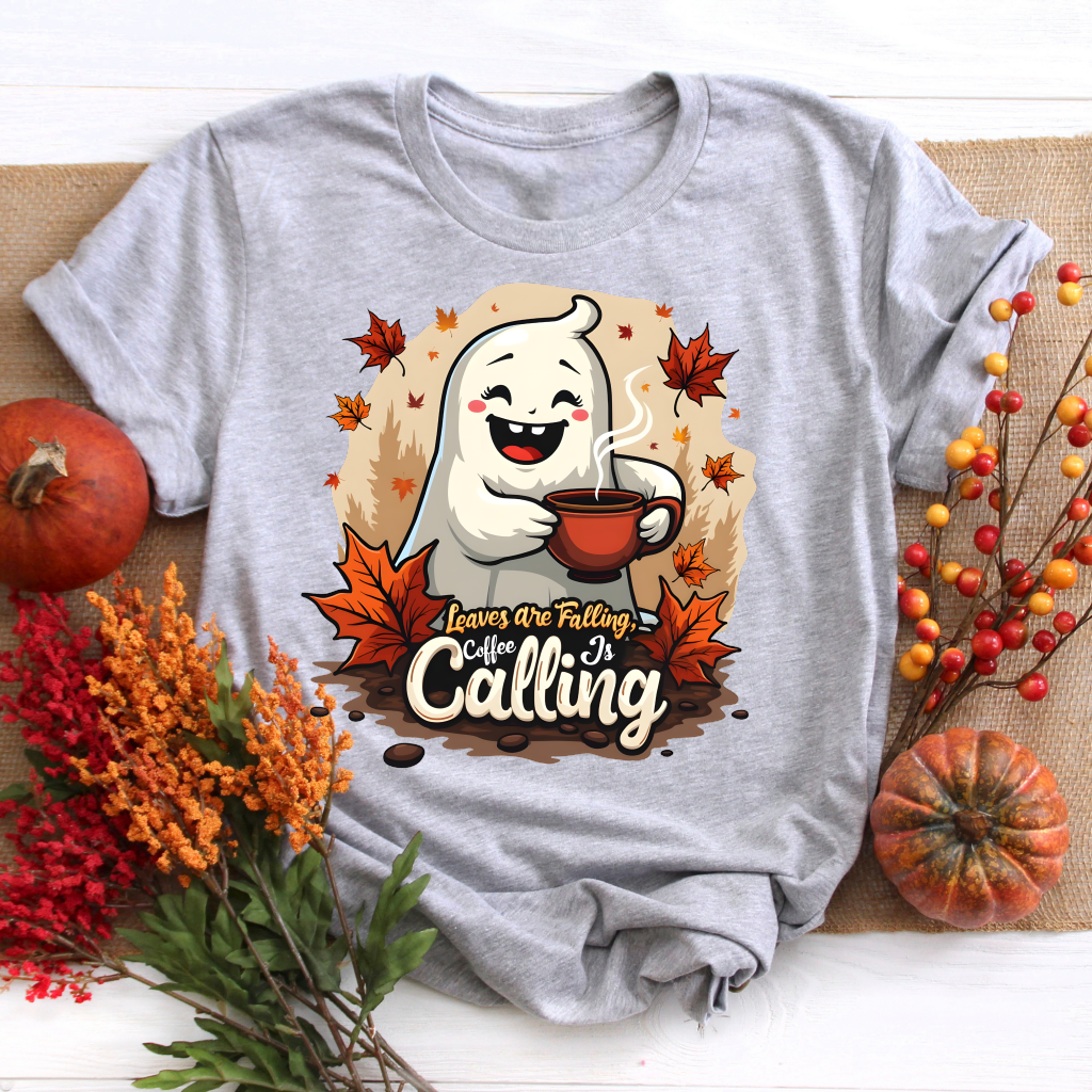 Leaves Are Falling Tee