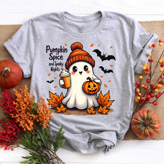 Pumpkin Spice Tee