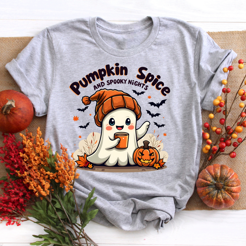 Pumpkin Spice Tee