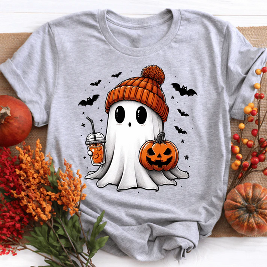 Autumn Ghost Tee