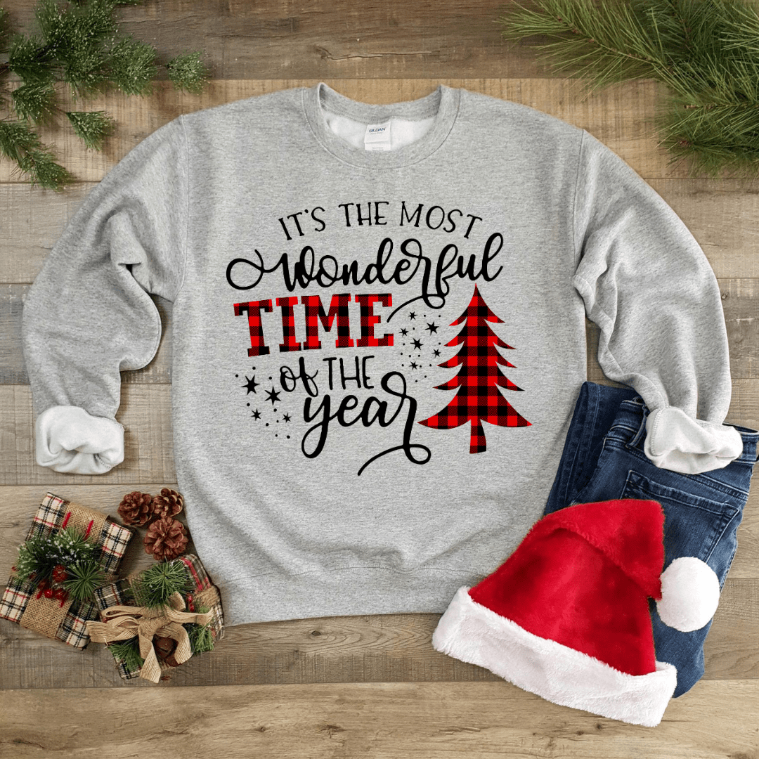 Wonderful Time Sweatshirt