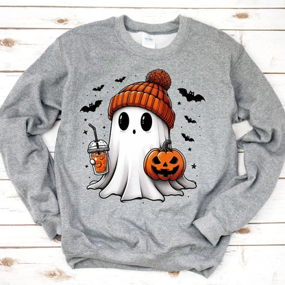 Autumn Ghost Sweatshirt