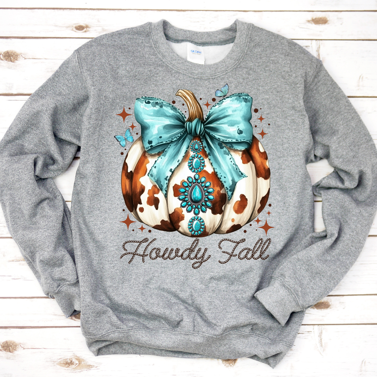 Howdy Fall Sweatshirt