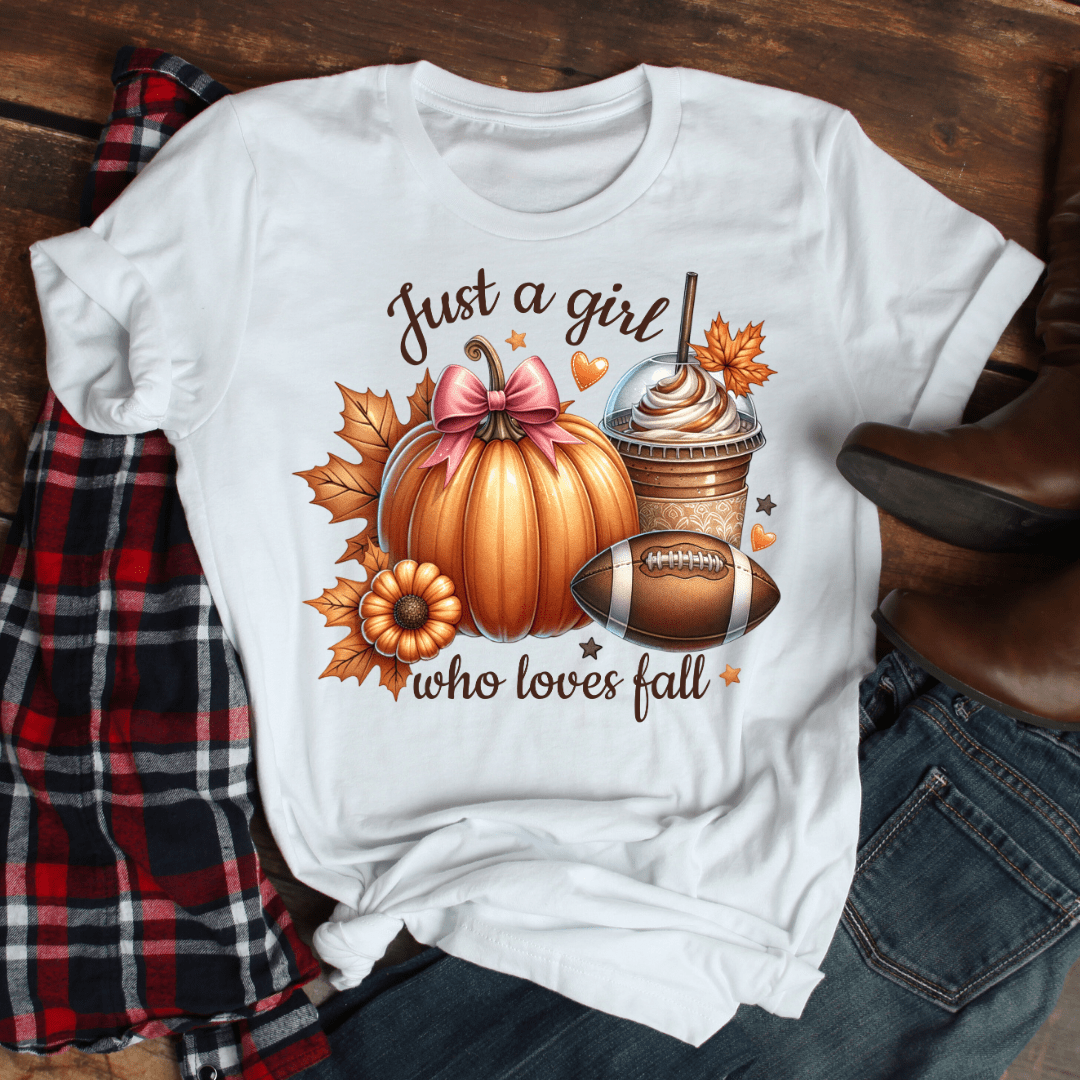 Fall Lover Pumpkins Shirt