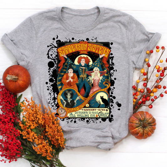 Sanderson Sisters Shirt