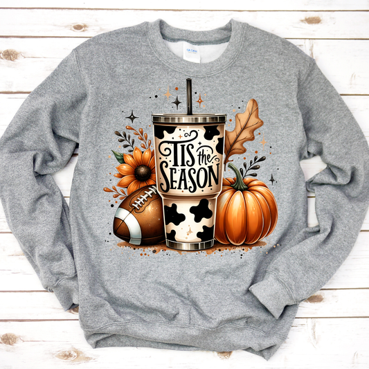 Tis The Season Fall Sweatshirt