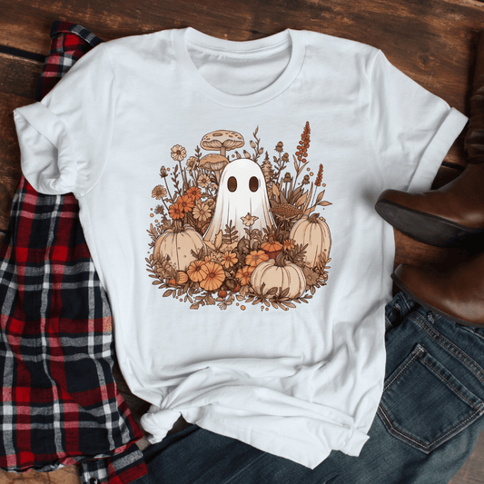 Autumn Ghost Fall Shirt