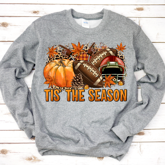 Tis The Season Fall Sweatshirt