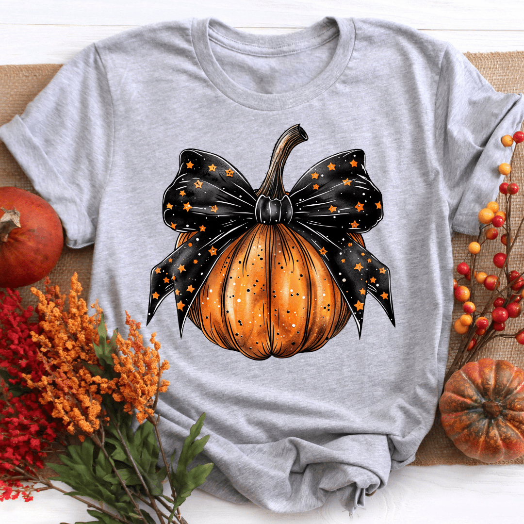 Autumn Pumpkins Shirt