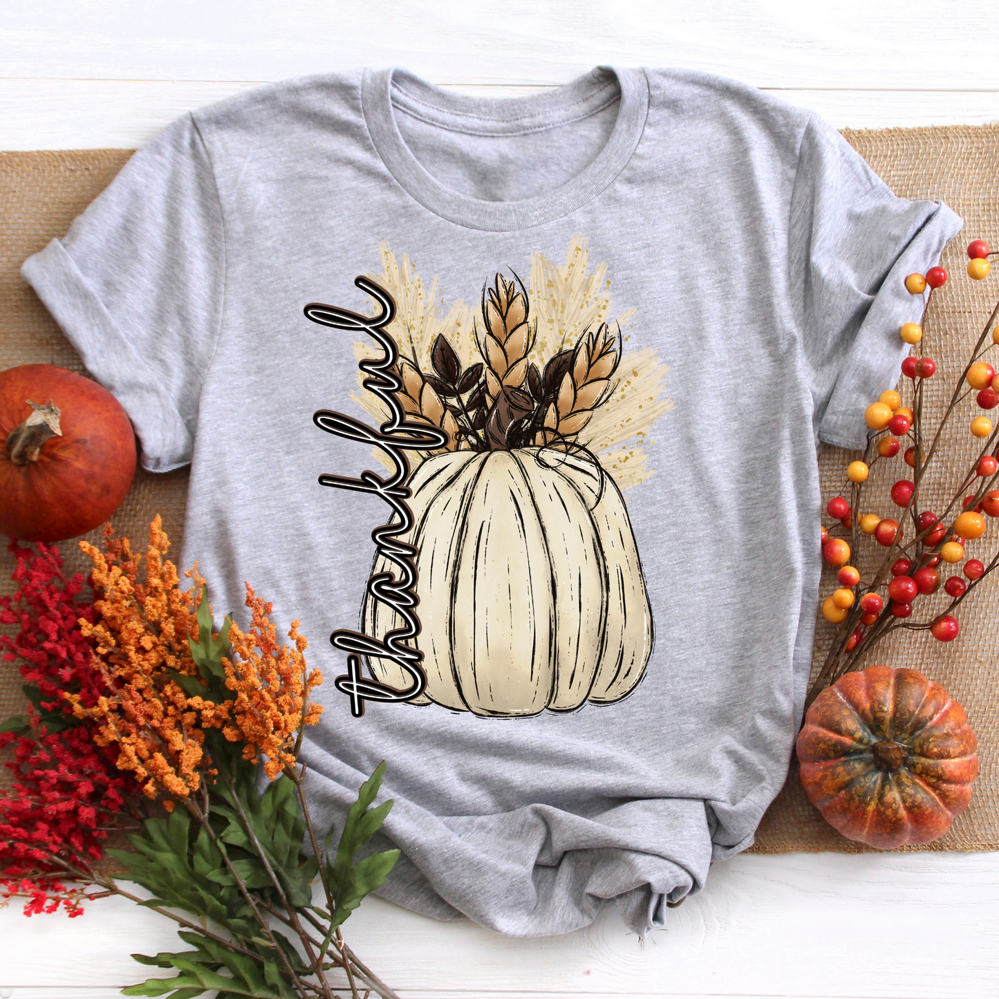 Blessed Pumpkin Tee