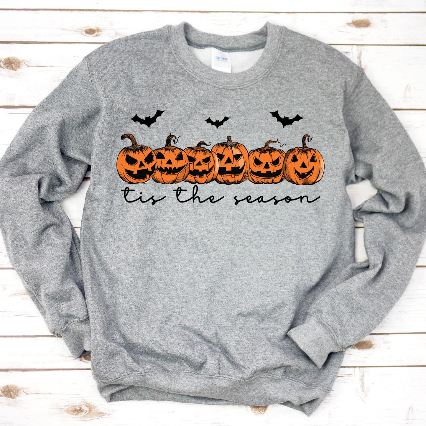 Tis The Season Fall Sweatshirt