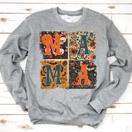 Mama Fall Sweatshirt