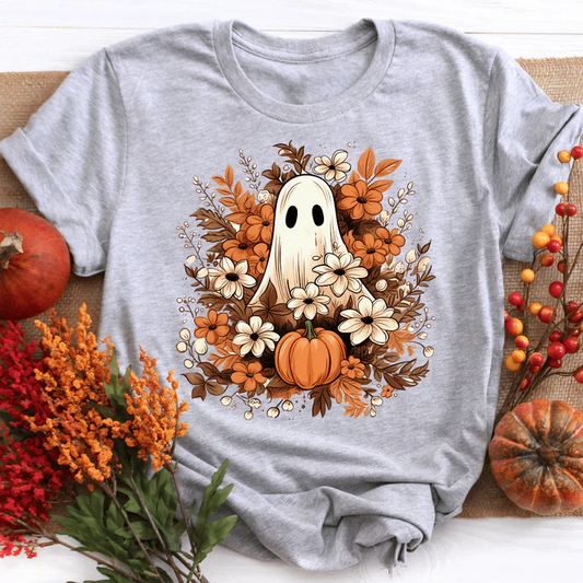 Autumn Ghost Tee