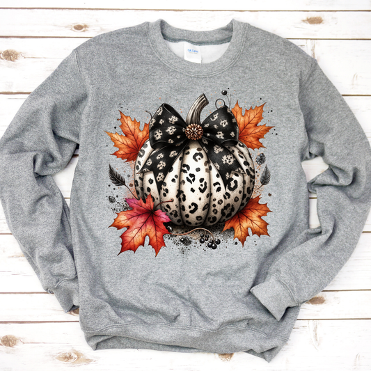 Fall Pumpkin Sweatshirt