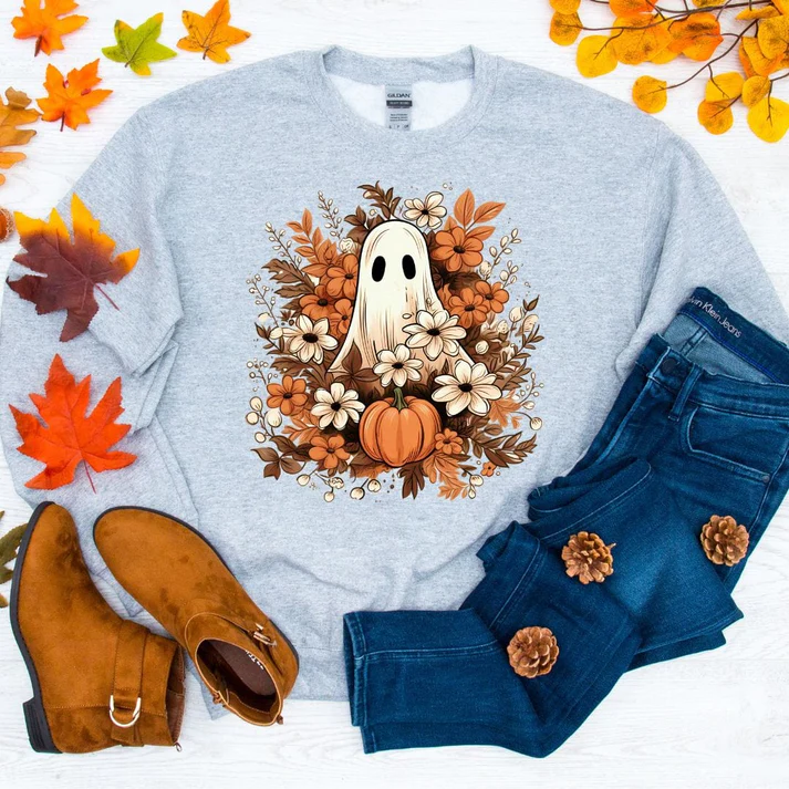 Autumn Ghost Sweatshirt