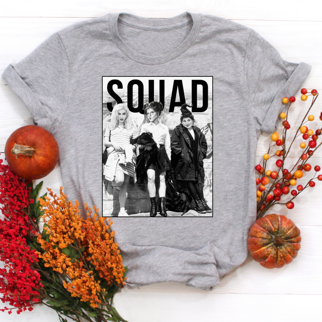 Hocus Pocus Squad Shirt