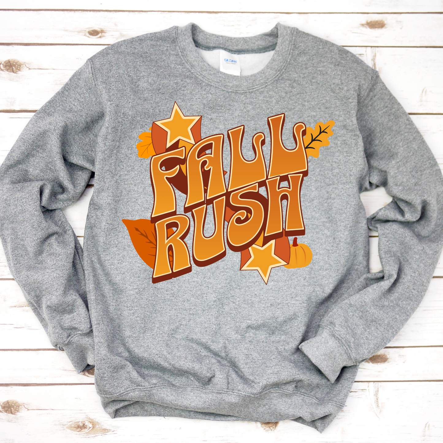 Fall Rush Sweatshirt